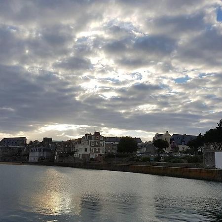 Le Solidor Vue Mer Apartment Saint-Malo Exterior photo