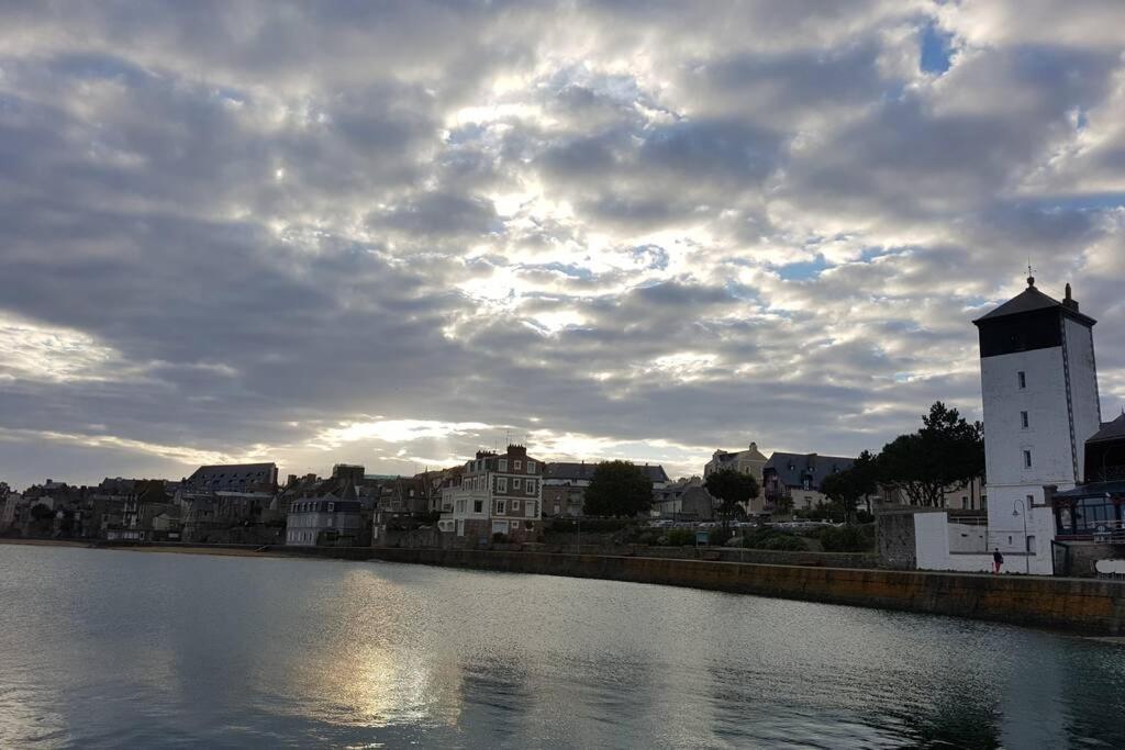 Le Solidor Vue Mer Apartment Saint-Malo Exterior photo