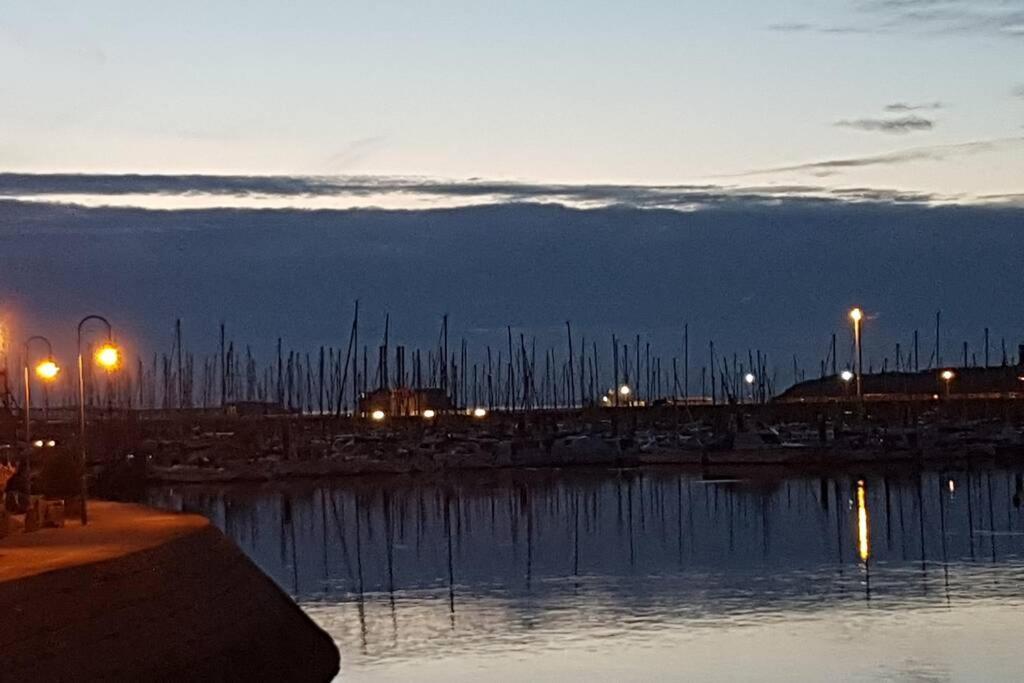 Le Solidor Vue Mer Saint-Malo Exterior photo