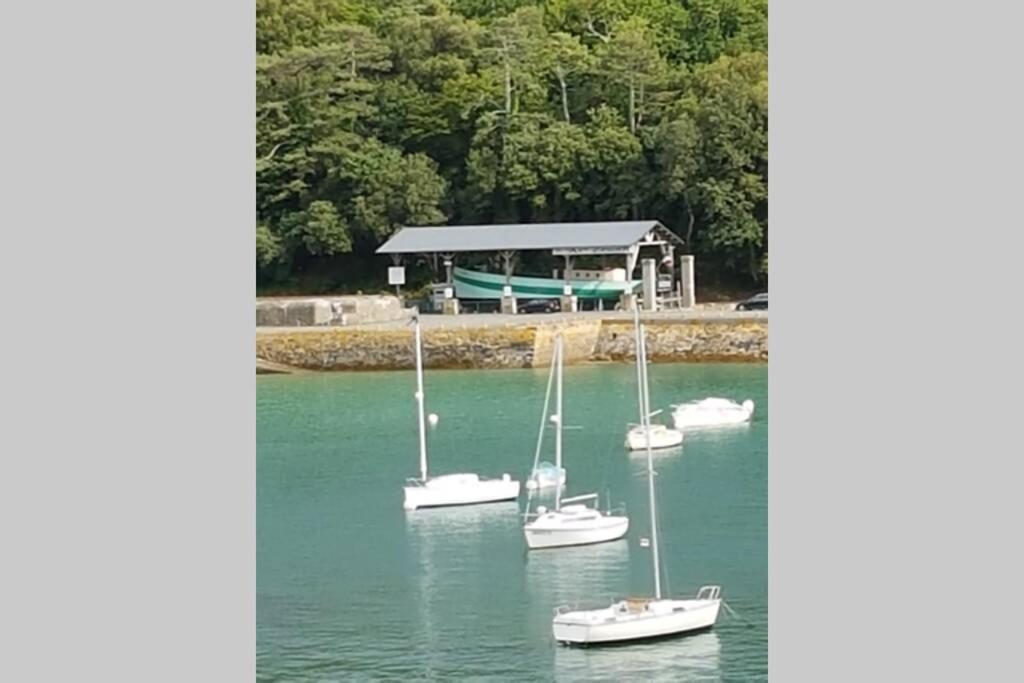 Le Solidor Vue Mer Saint-Malo Exterior photo