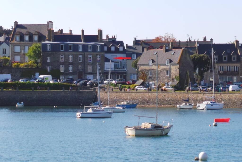 Le Solidor Vue Mer Apartment Saint-Malo Exterior photo