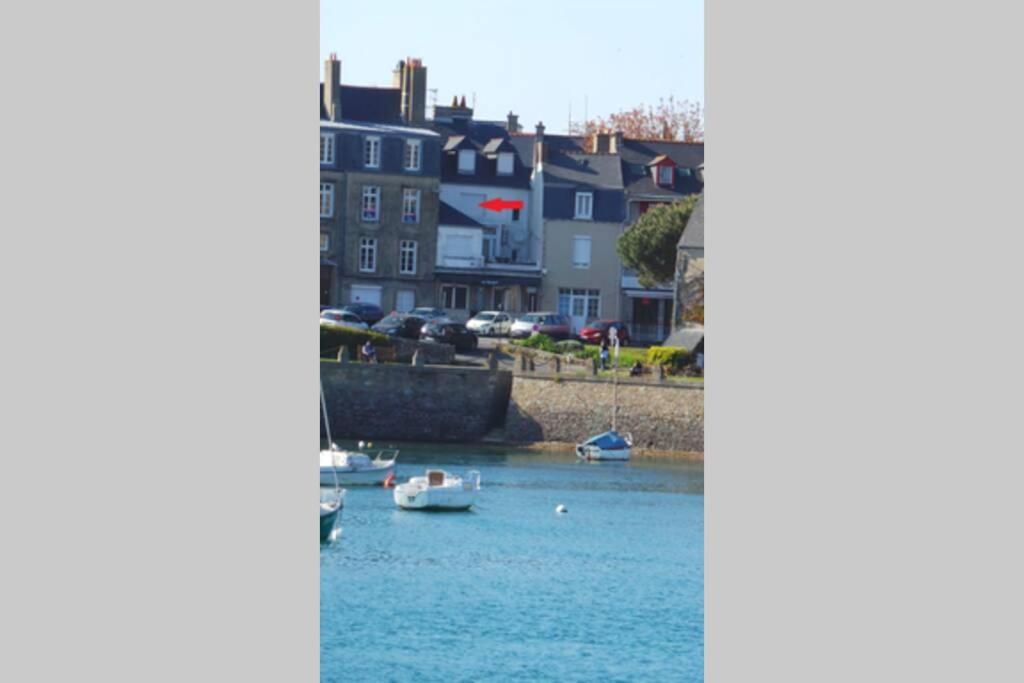 Le Solidor Vue Mer Apartment Saint-Malo Exterior photo