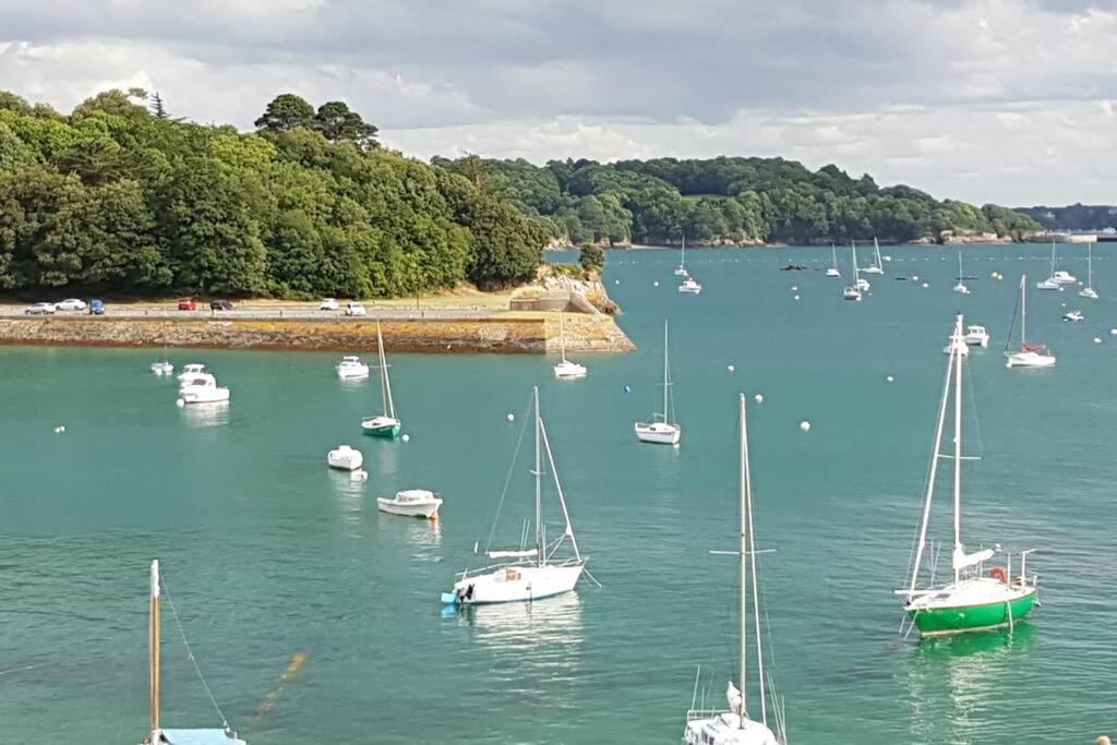 Le Solidor Vue Mer Apartment Saint-Malo Exterior photo