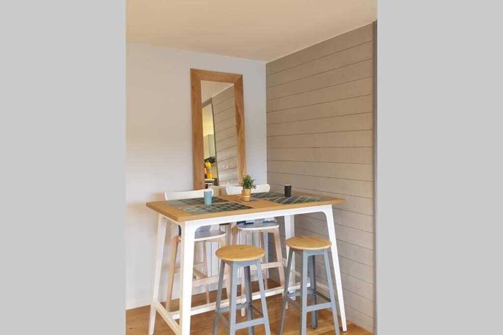 Le Solidor Vue Mer Saint-Malo Exterior photo