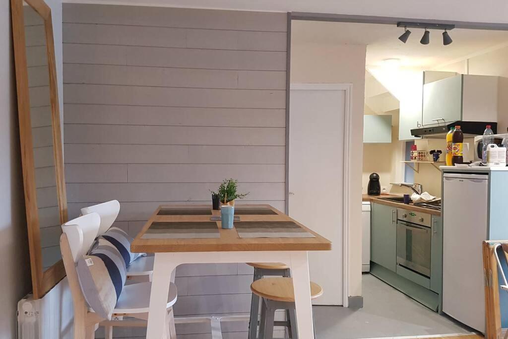 Le Solidor Vue Mer Saint-Malo Exterior photo