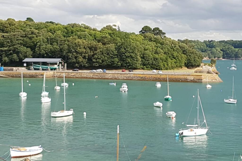 Le Solidor Vue Mer Apartment Saint-Malo Exterior photo