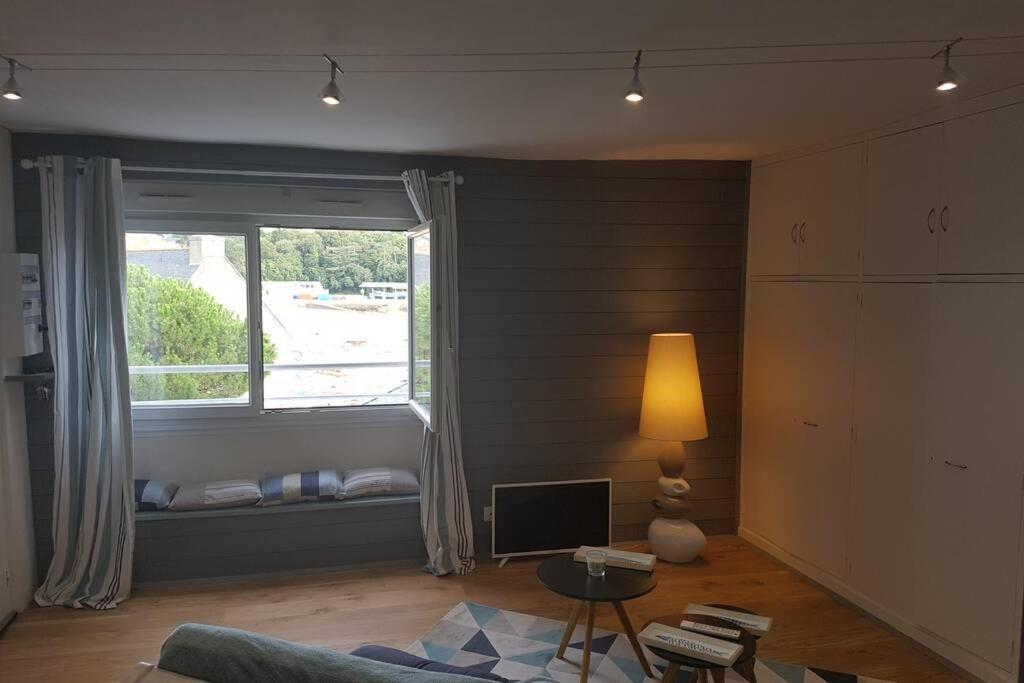 Le Solidor Vue Mer Apartment Saint-Malo Exterior photo