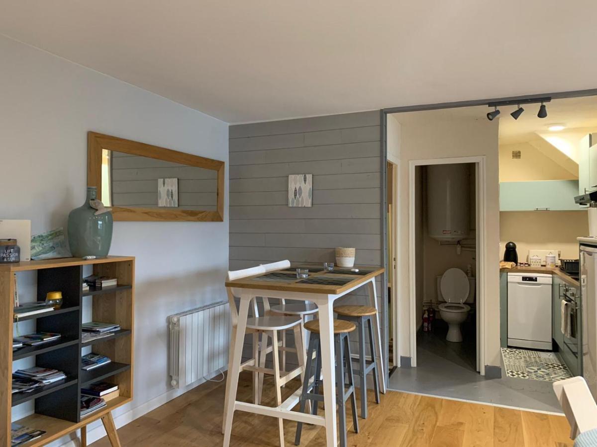 Le Solidor Vue Mer Saint-Malo Exterior photo